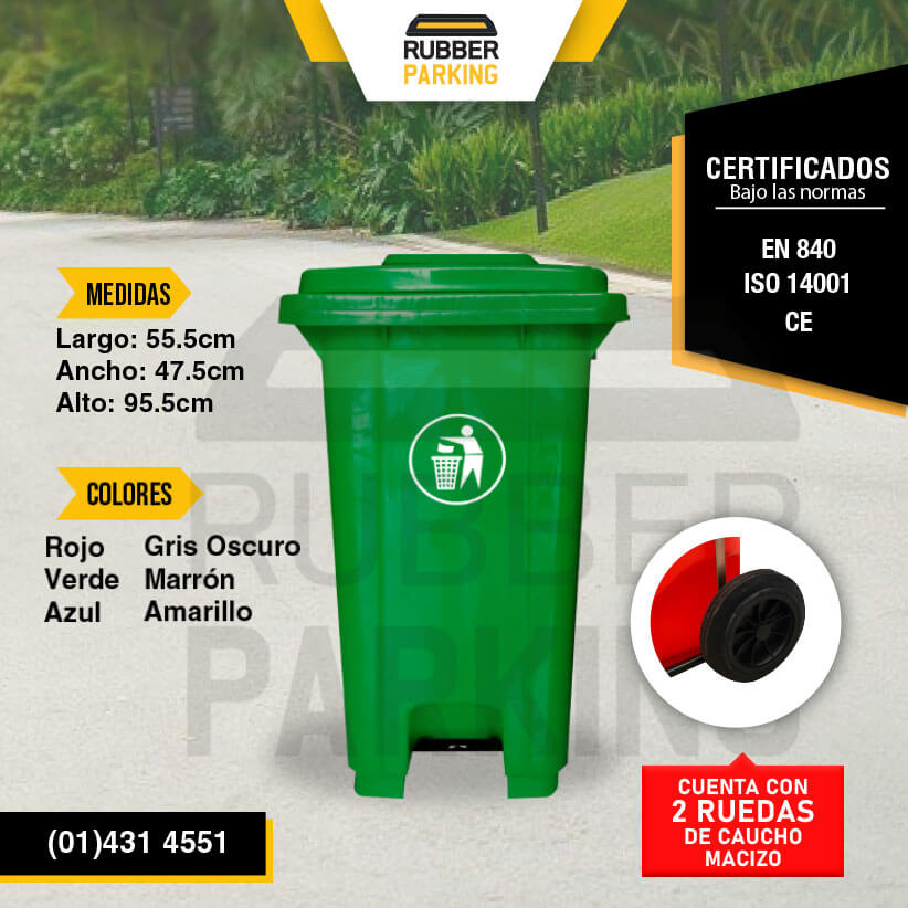 Pisos antideslizante de alta calidad formulado con caucho natural y SBR