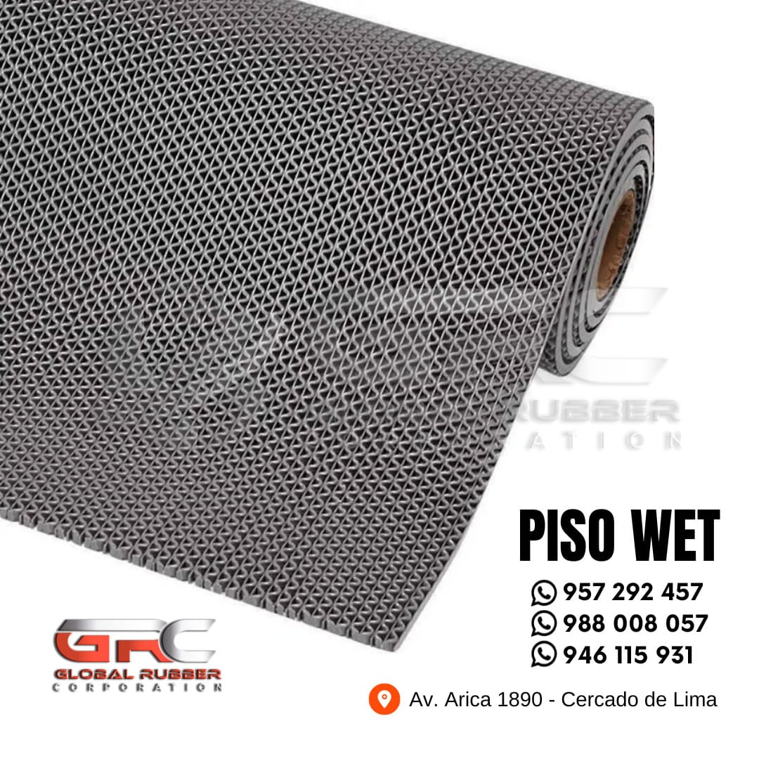 piso antideslizante wet.