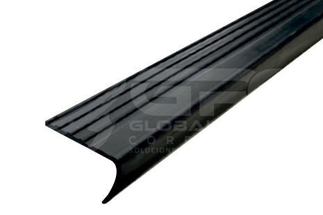 Filo de Escalera Modelo Ranurado