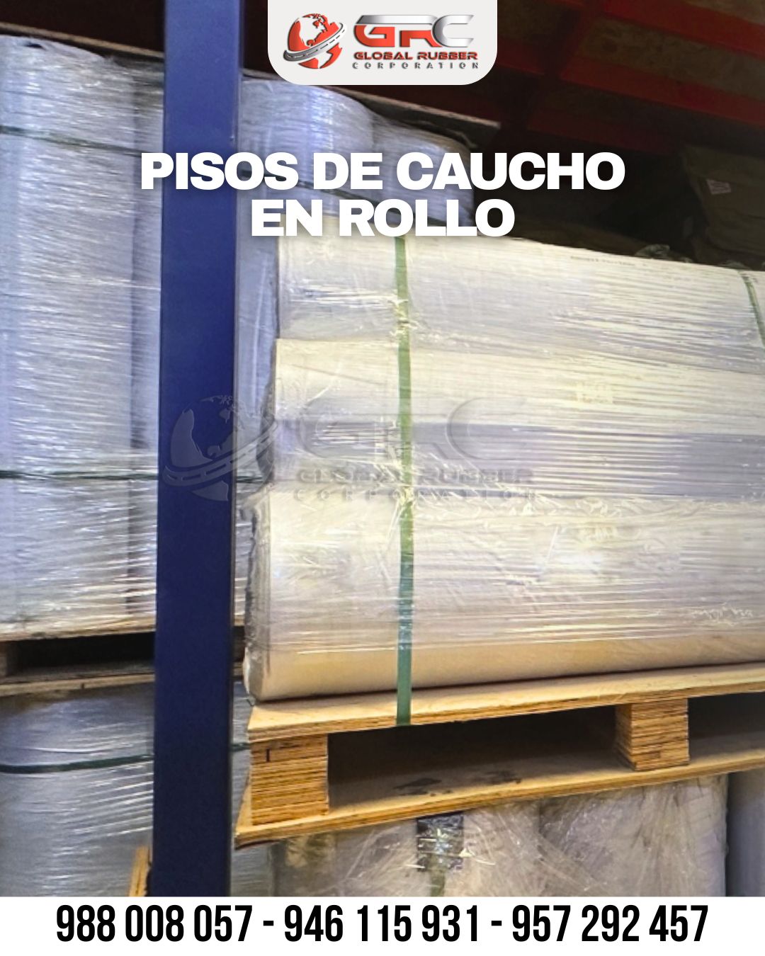 pisos de caucho en rollo para gimnasio peru